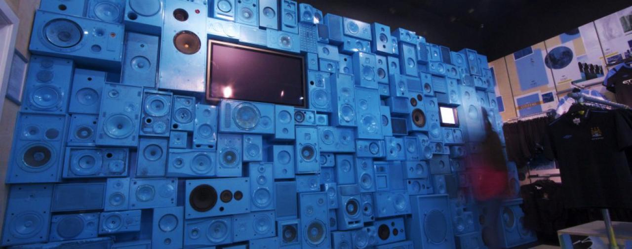 muziek boxen